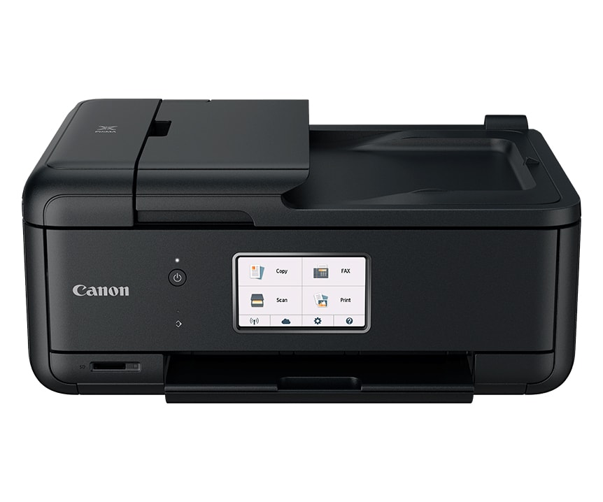 Canon Printer PIXMA TR8550 Drivers (Windows/Mac OS - Linux ...